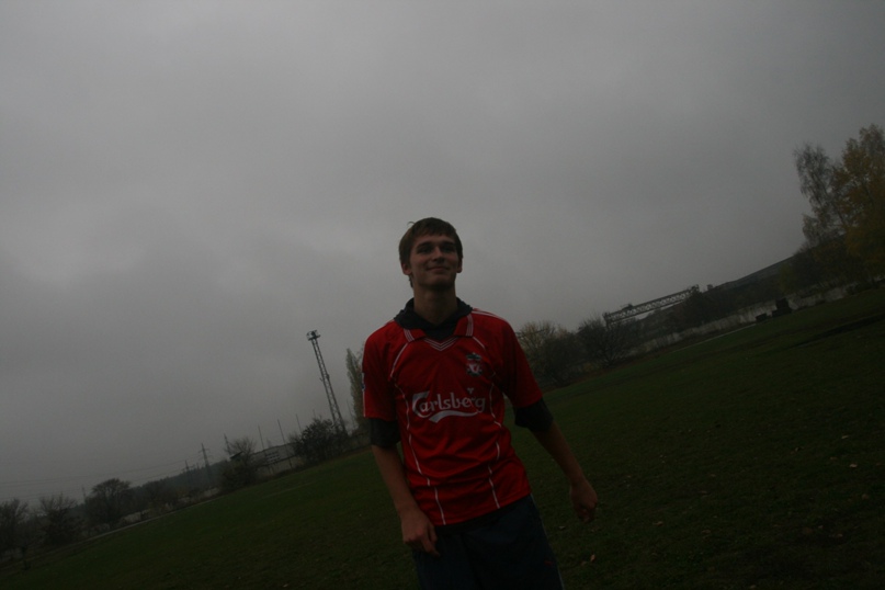 Влад Пешков GQ | Магадан