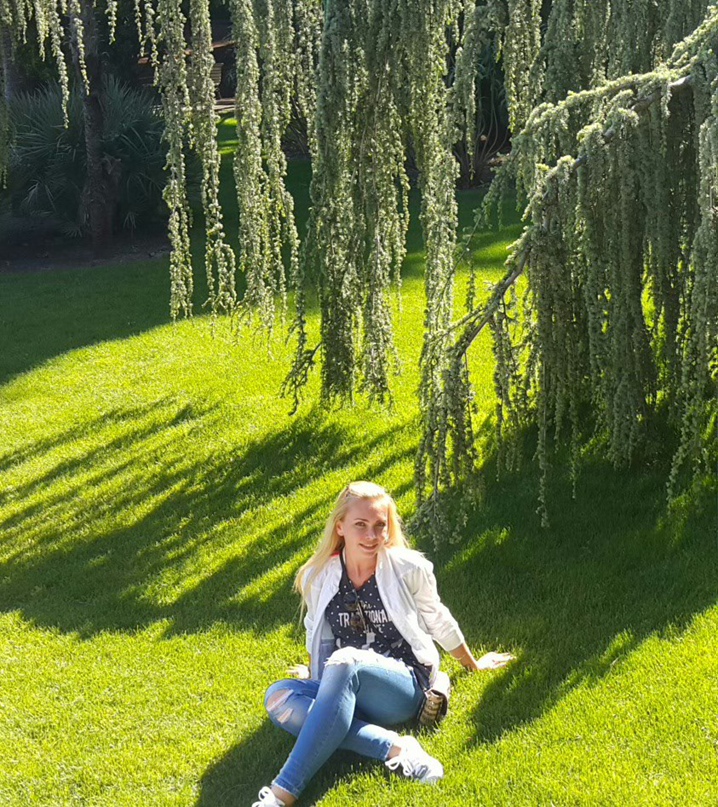 Виктория Семёнова | Симферополь