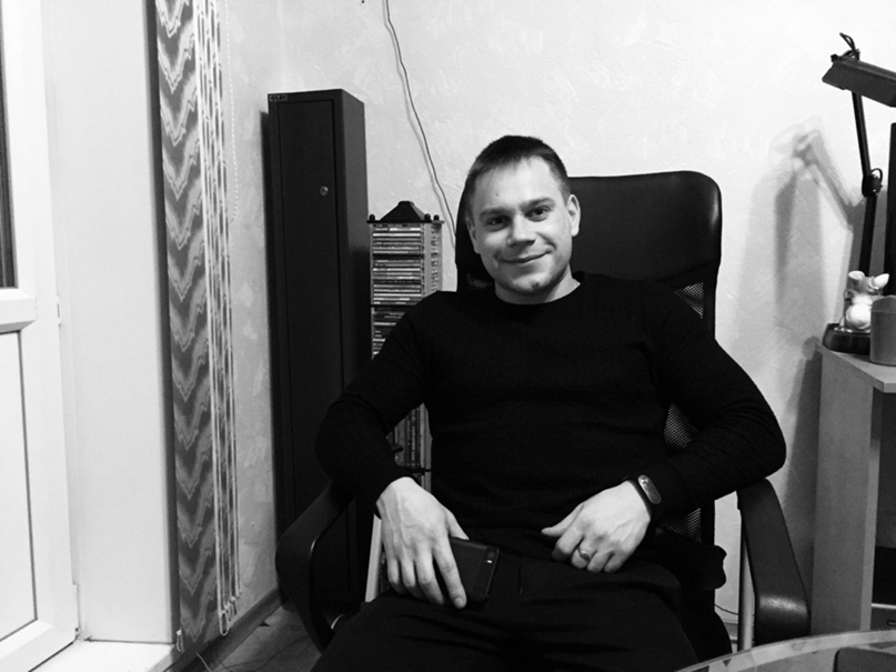 Сергей Будников | Усинск