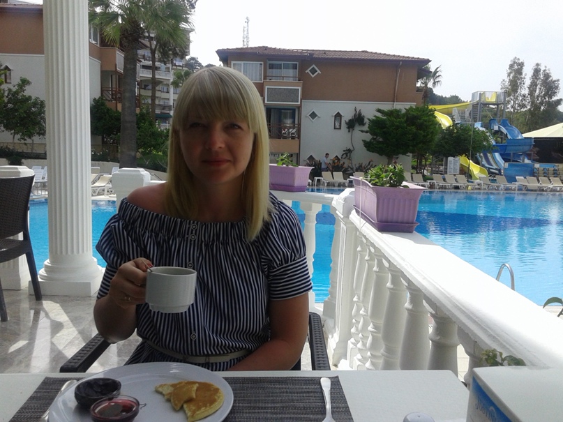 Маргарита Григорьева | Воздвиженское