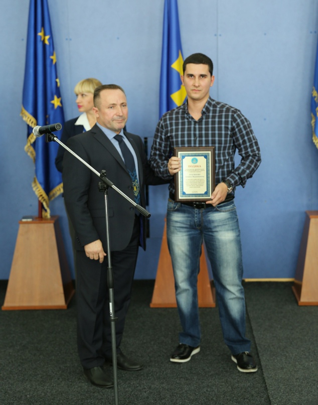 Денис Лукьянов | Днепр (Днепропетровск)