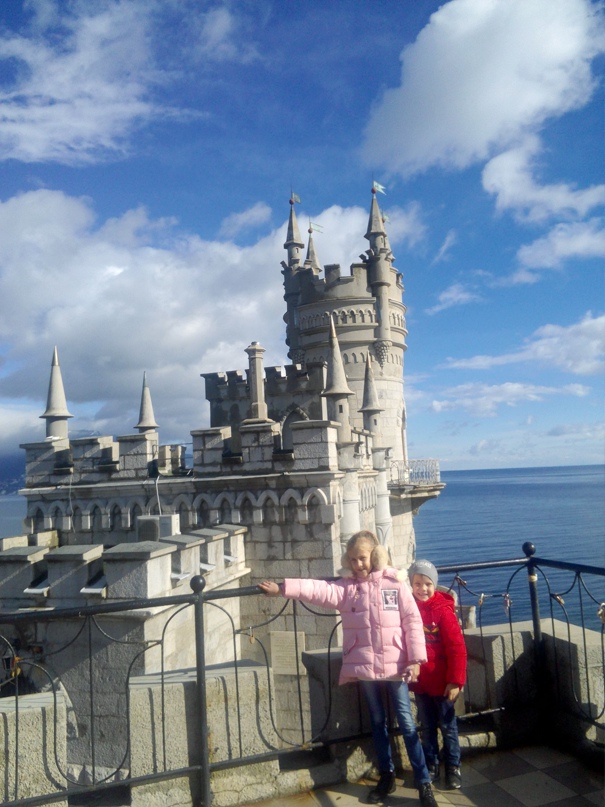 Людмила Пузырева | Севастополь