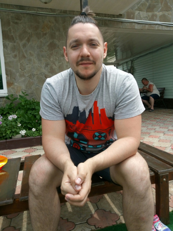 Денис Таржанов | Санкт-Петербург