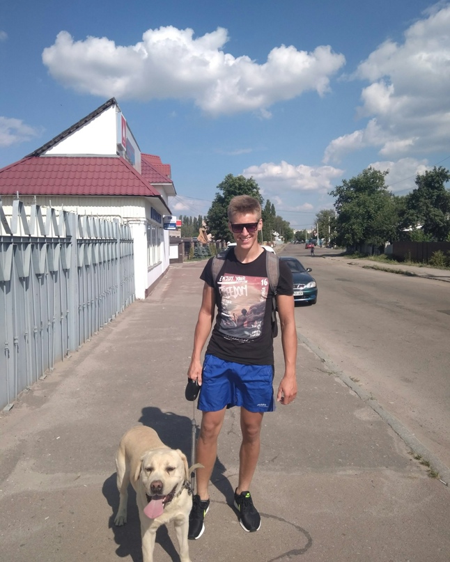 Максим Теленков | Житомир