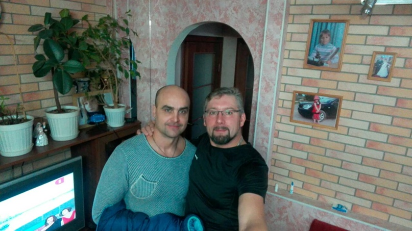 Сергей Рязанов | Кольчугино