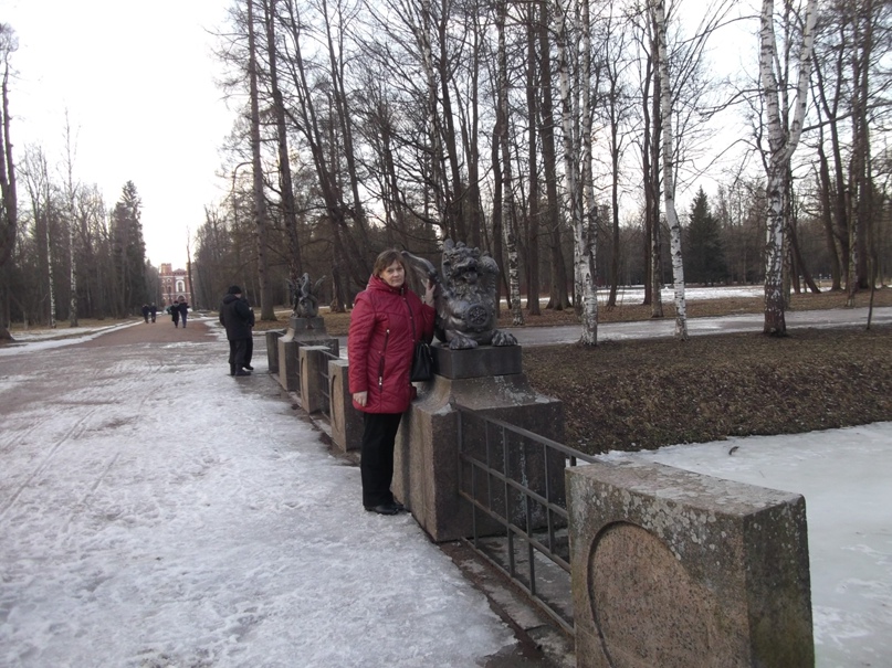 Лена Кузнецова | Санкт-Петербург