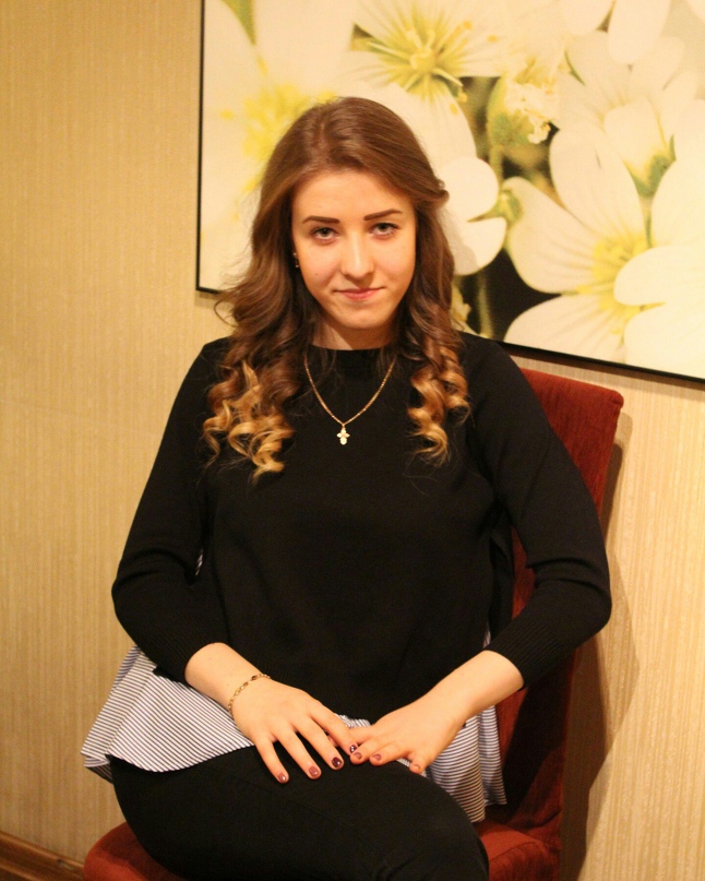 Анастасия Меньшикова |