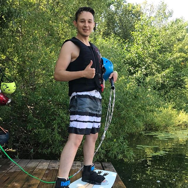 Алик Бусканов | Уфа