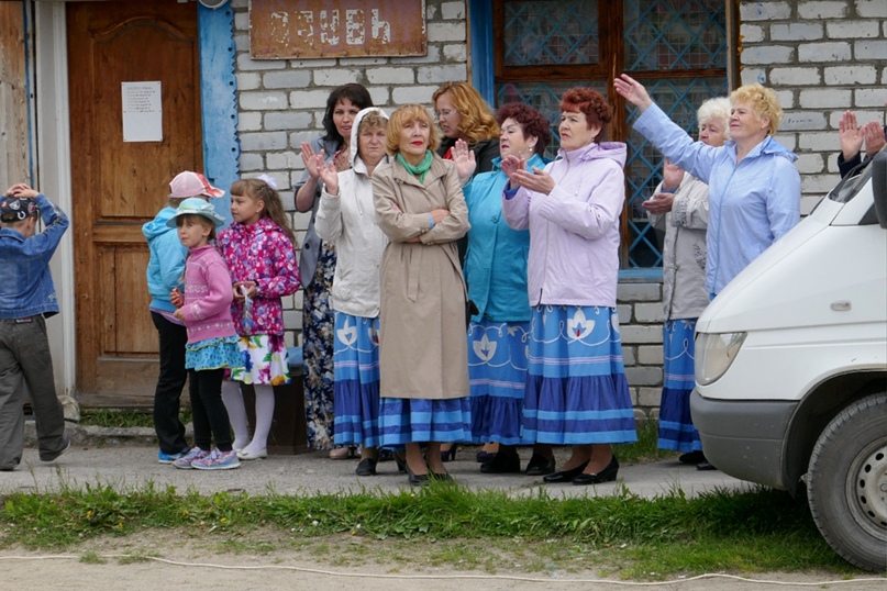 Надежда Пак | Гимолы