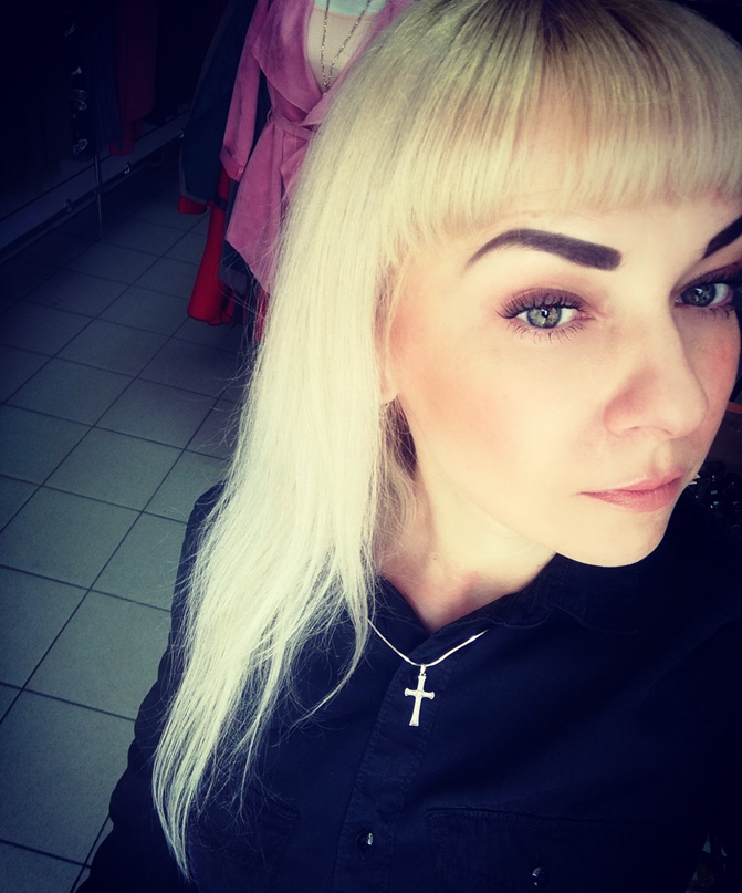 Аня Артамонова | Брянск