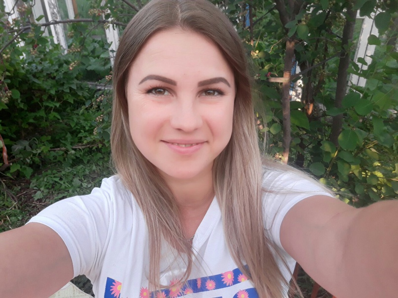 Анастасия Хохлова | Черногорск