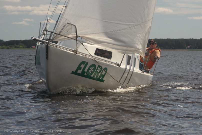 Олег Цветков | Псков
