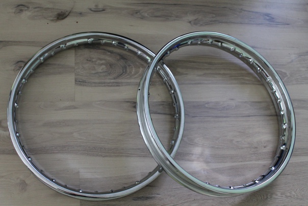 SUN ENVY RIM BMX 20X1.75 FRONT CHROME 36H купить в США на eBay.com