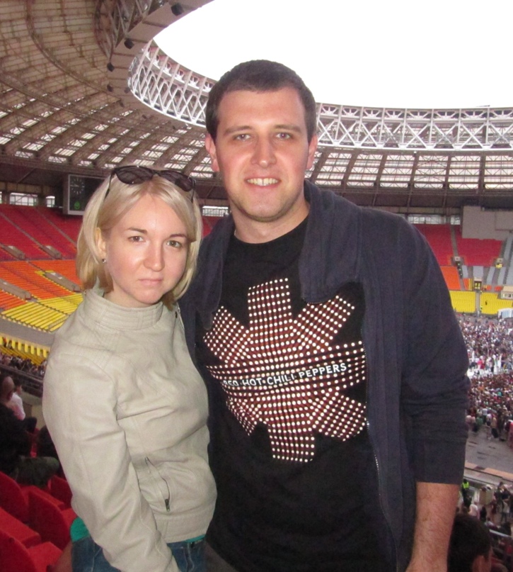 Павел Журавлёв | Москва