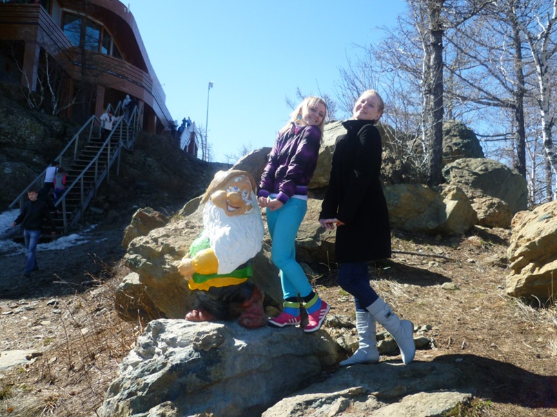 Анастасия Трапезникова А.С. | Миасс