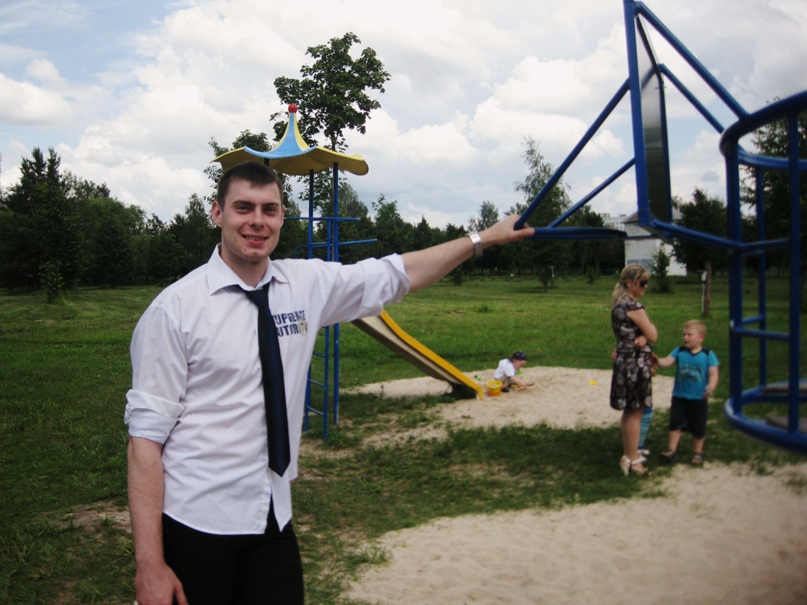 Андрей Тарасевич | Пинск