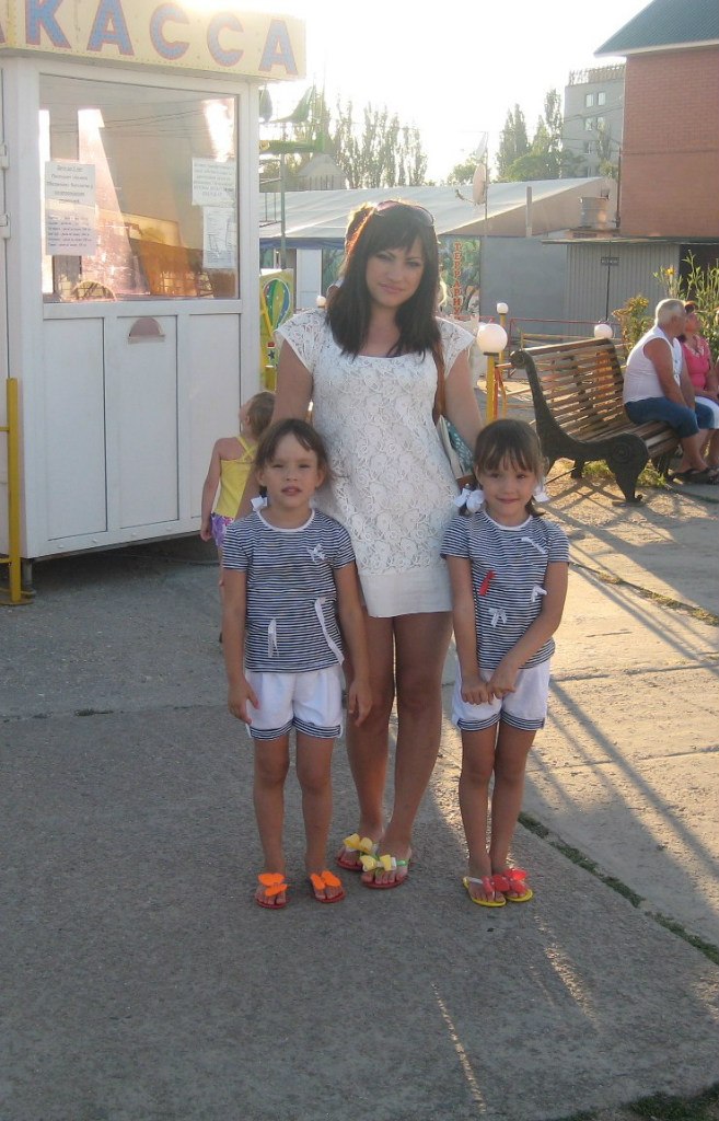 Анна Кузьменко | Новая Водолага