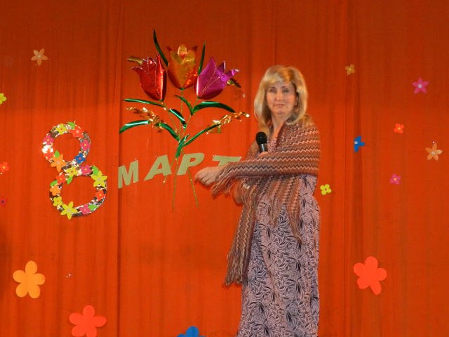 Михаил Батаев | Белогорск