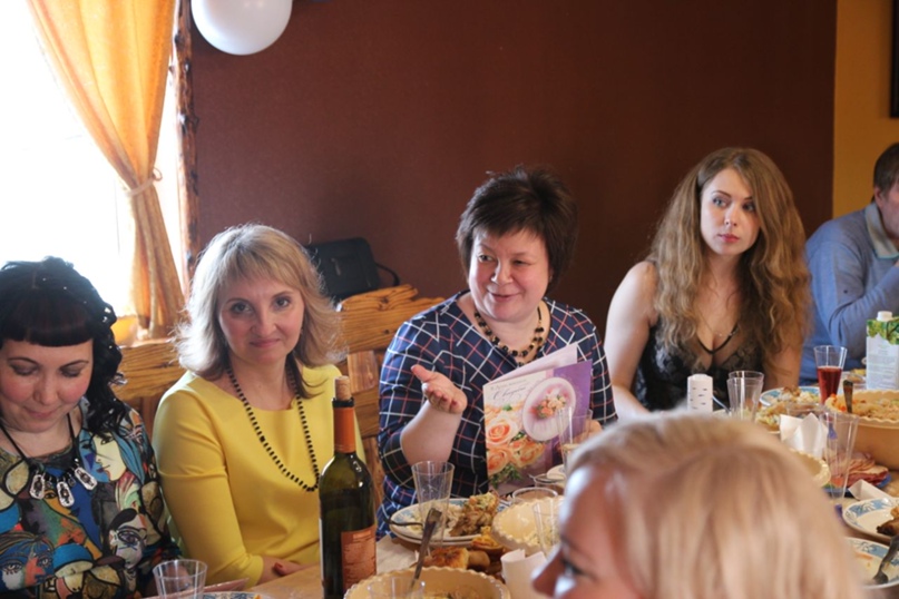 Лена Терехова | Ижевск