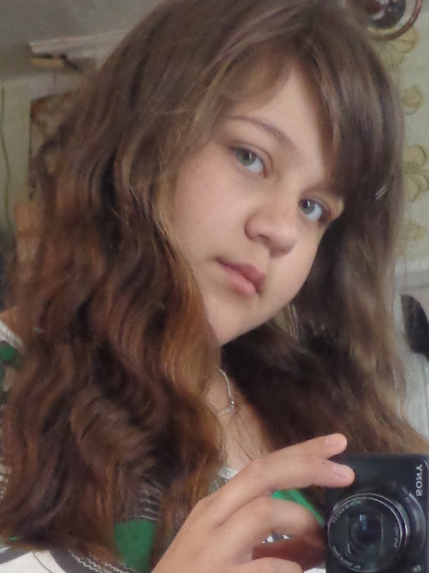 Даша Захарова | Чебоксары