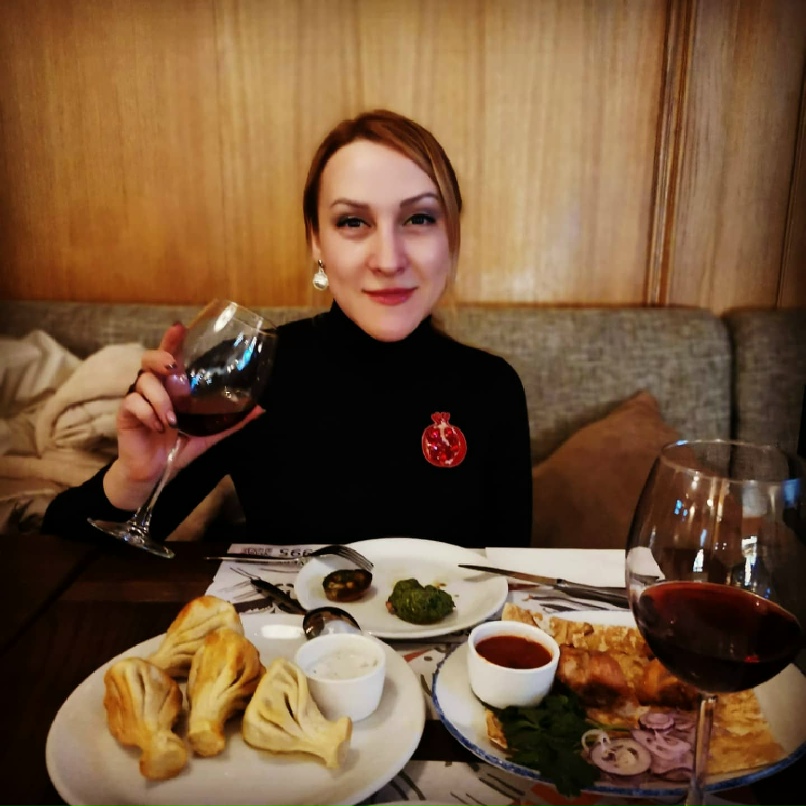 Ольга Миронова | Москва