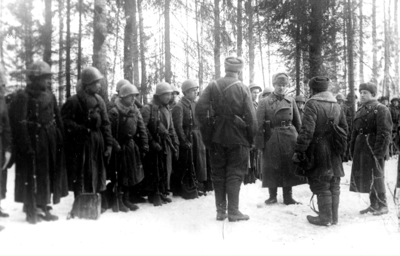 3 стрелковый полк 1941