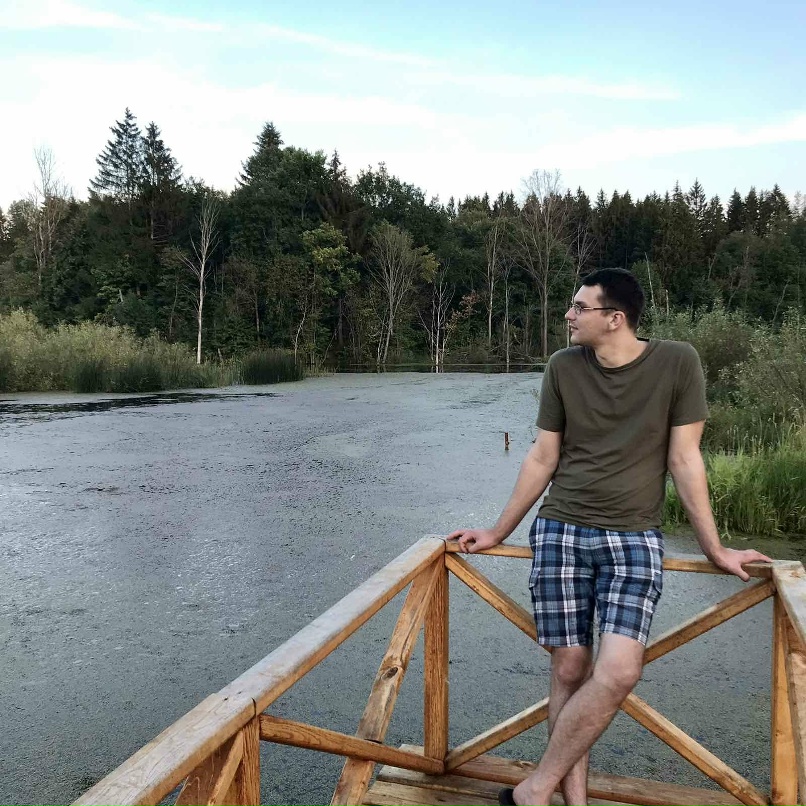 Николай Новицкий | Рогачев