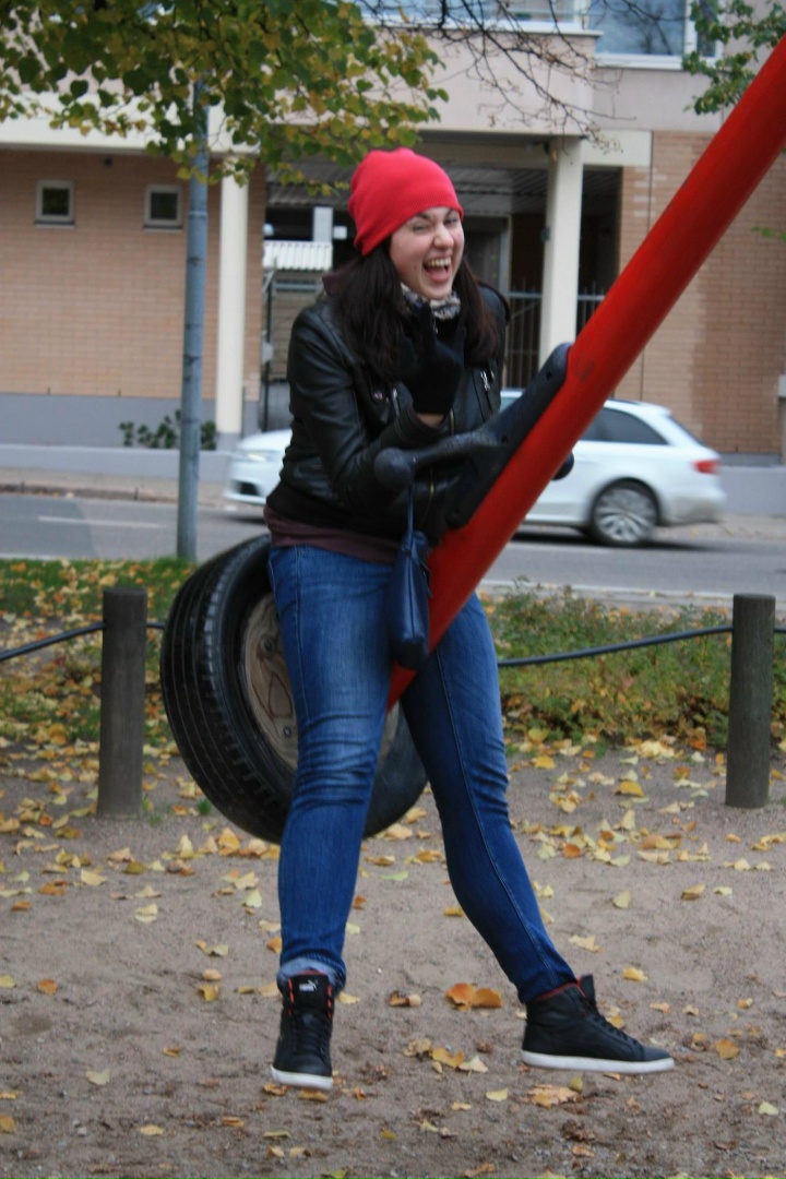 Анна Румянцева | Альметьевск