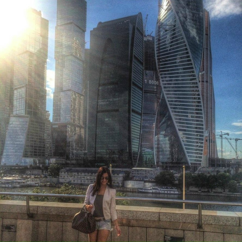 Оксана Савина | Кривой Рог