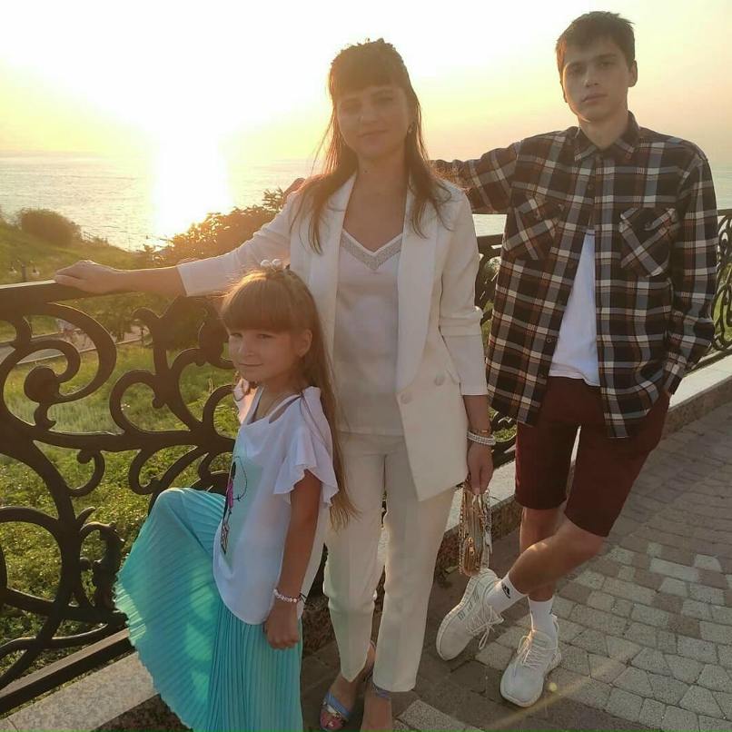 Анна Ляшенко | Горловка