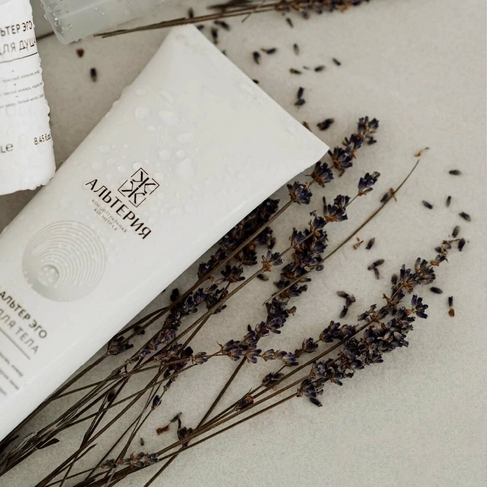 АЛЬТЕРИЯ №1 Альтер Эго Крем для тела АЛЬТЕРИЯ №1 Альтер Эго Крем для тела