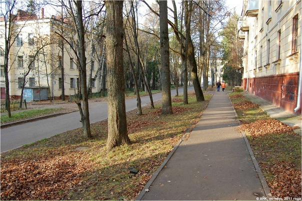 Обнинск фото улиц