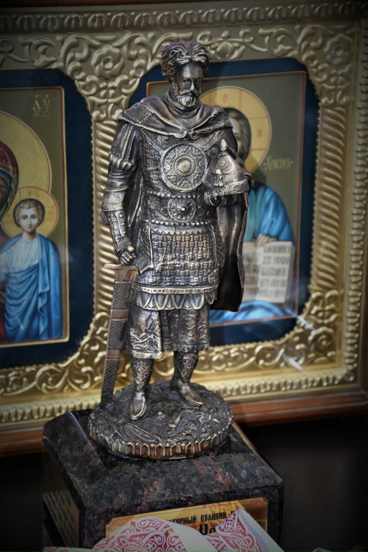 Алексей Румянцев | Кандалакша