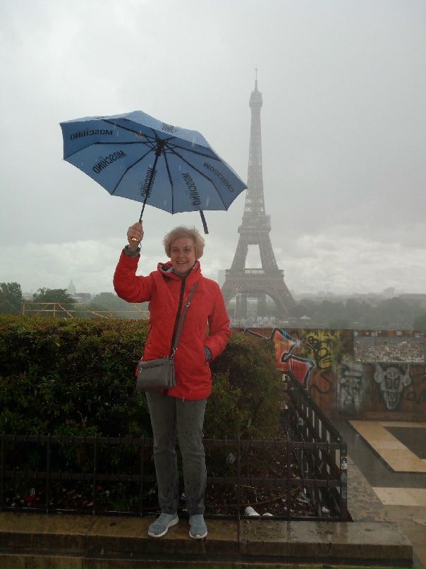 Ольга Егорова | Москва