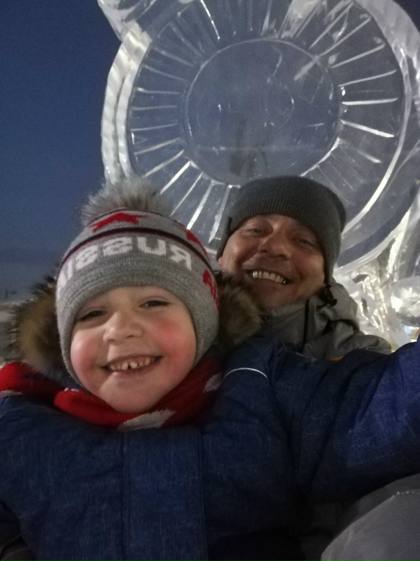 Анатолий Корнилов | Минусинск