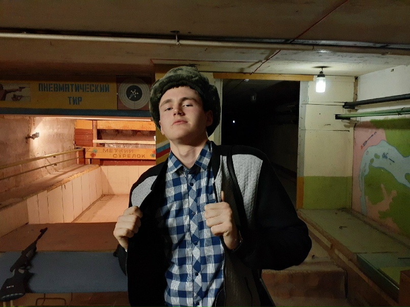 Павел Поляков | Новосибирск