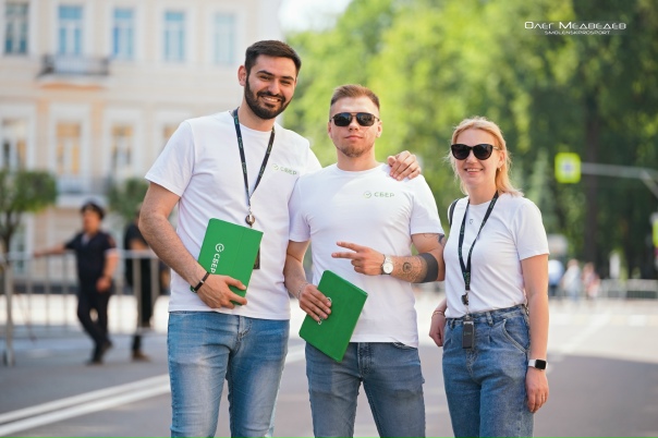 Зеленый марафон 2024 СмоленскSMOLENSKPROSPORT