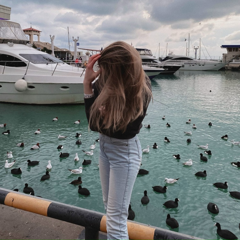 Оля Леонтьева | Москва