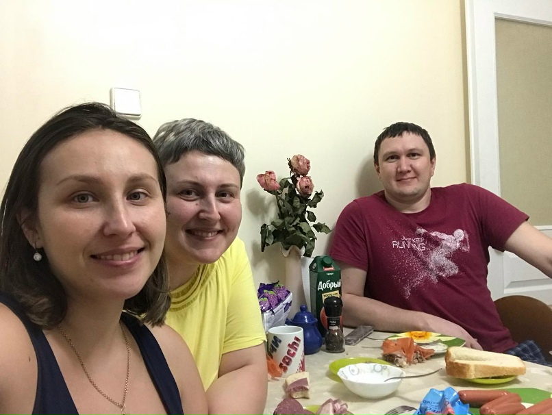 Анастасия Сухова | Урай