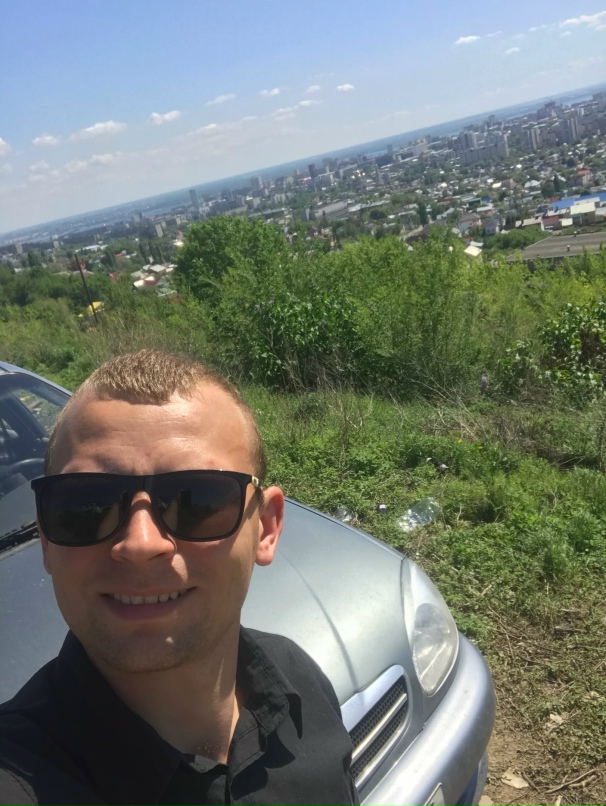 Александр Щепкин | Энгельс