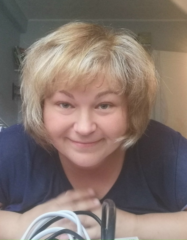 Оксана Дубровина | Санкт-Петербург