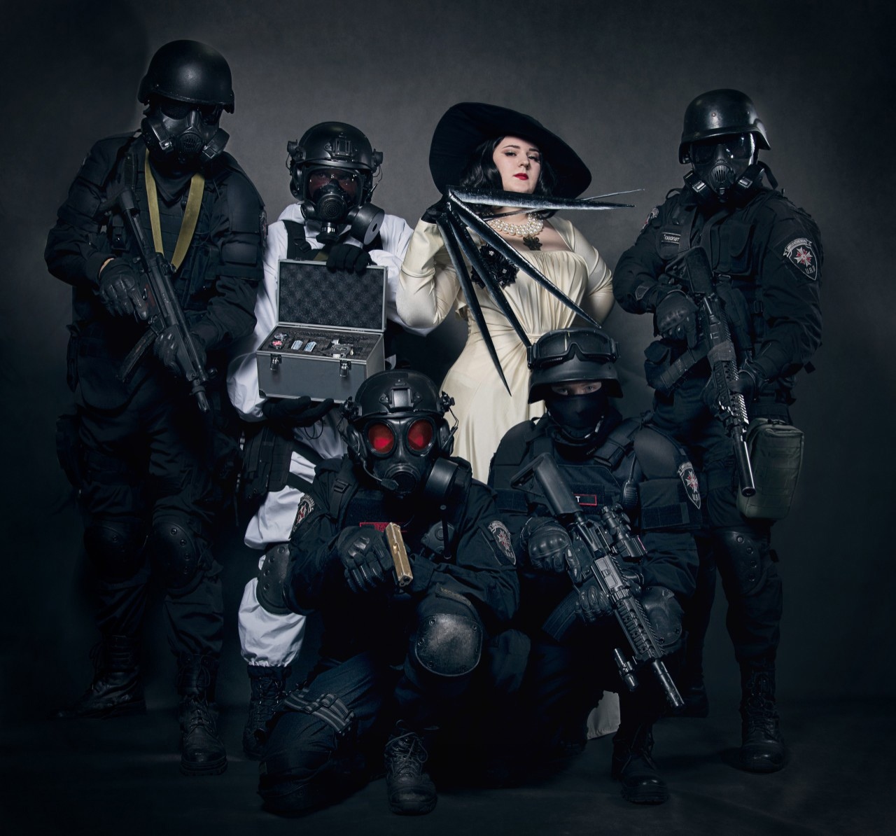 Umbrella Russian Division