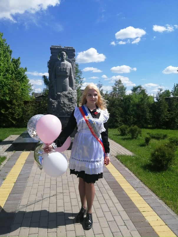 Ирина Антонова | Карачев