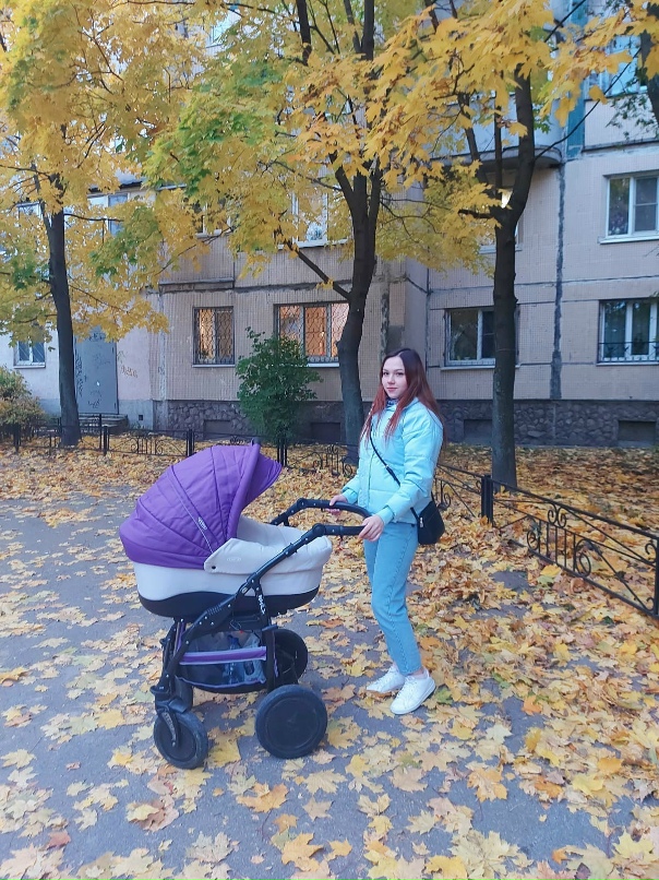 Алёна Клюева | Санкт-Петербург