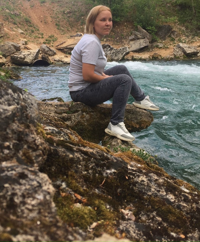 Екатерина Цуканова | Уфа