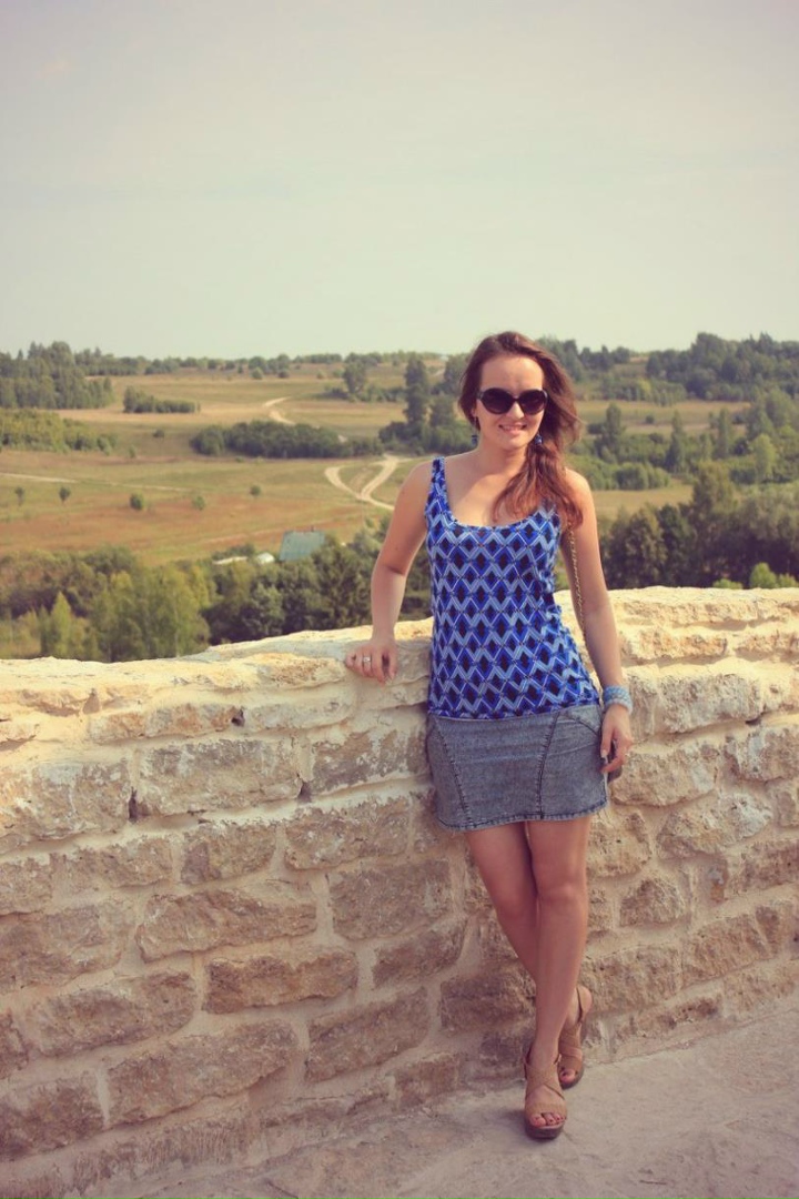 Анюта Кузнецова | Новороссийск