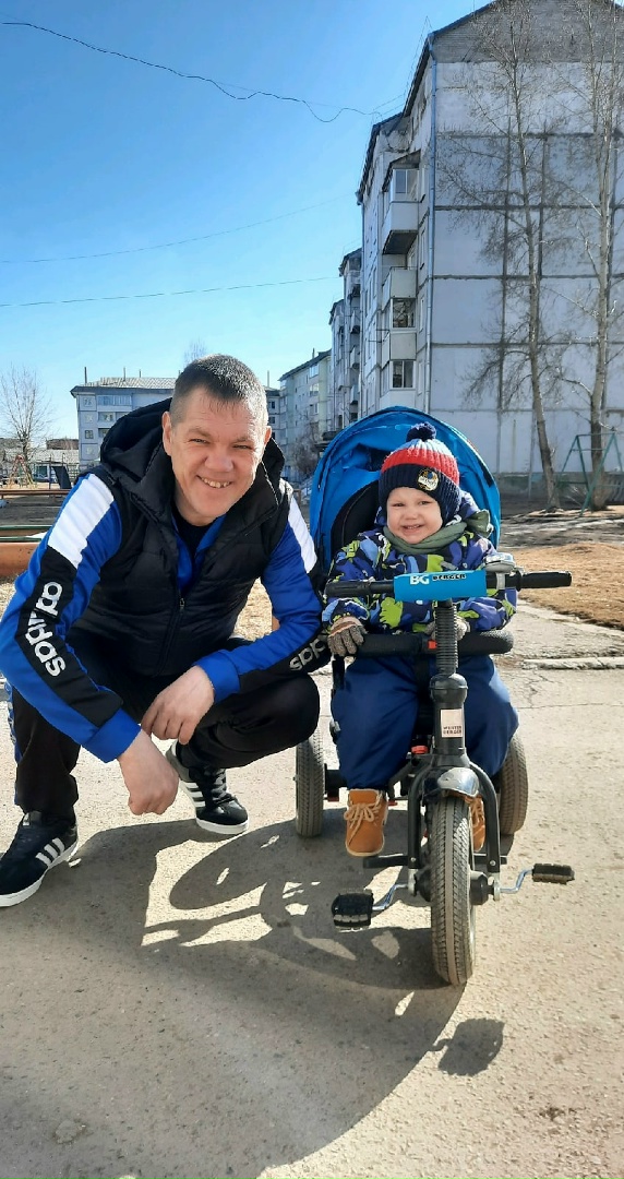 Валерий Курочкин | Ужур