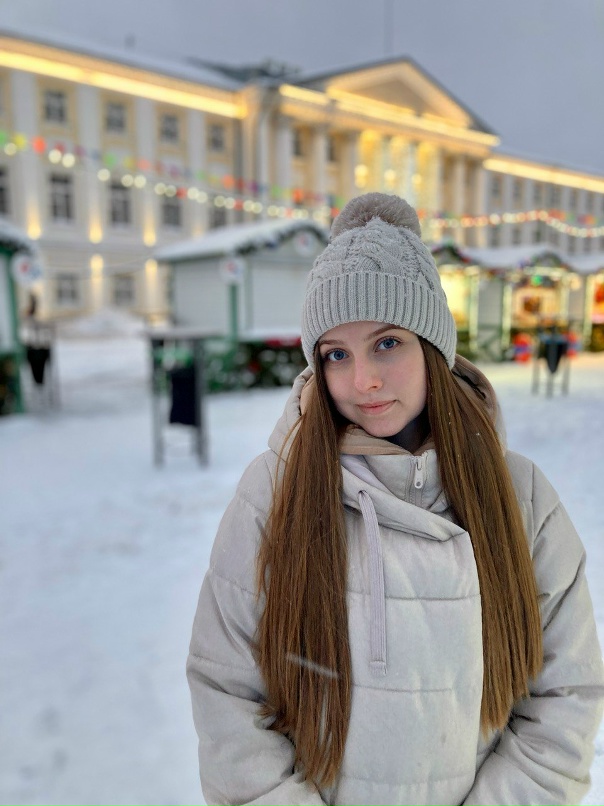 Людмила Серова | Ярославль