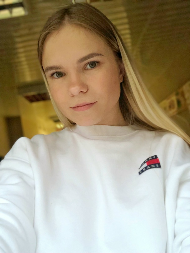 Екатерина Кротова | Гомель