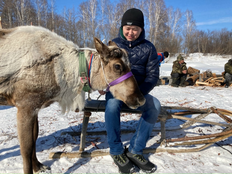 Бато Эрдынеев Uri4 | Улан-Удэ